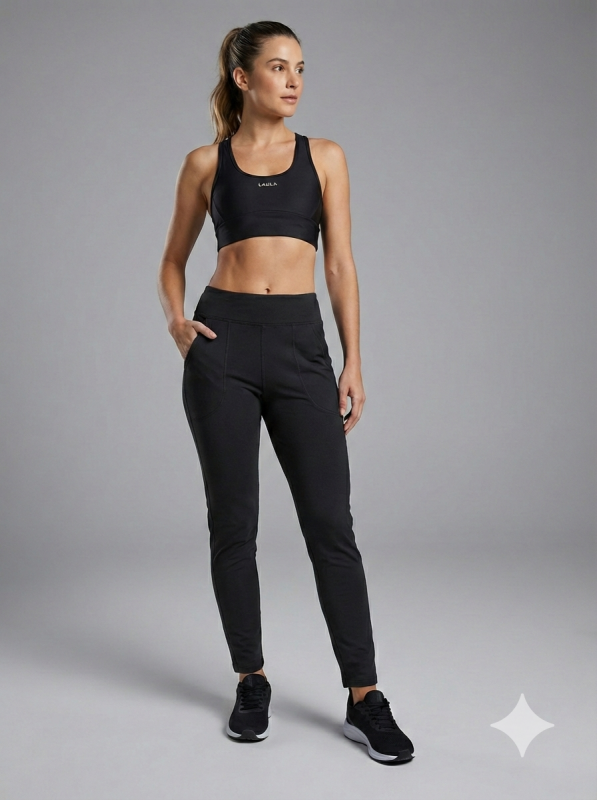 Pantalon Chupin Basico