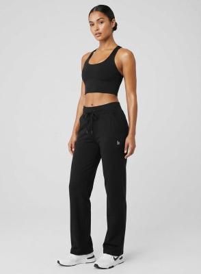 Pantalon Recto Frisado