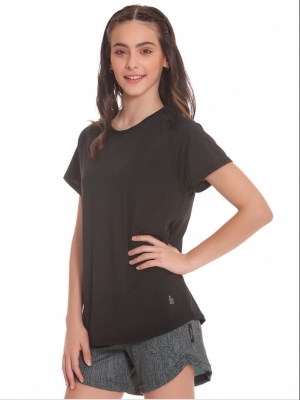 Remera M-Raglan Microfibra