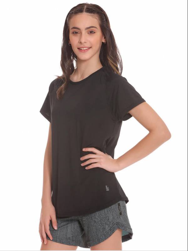 Remera M-Raglan Microfibra