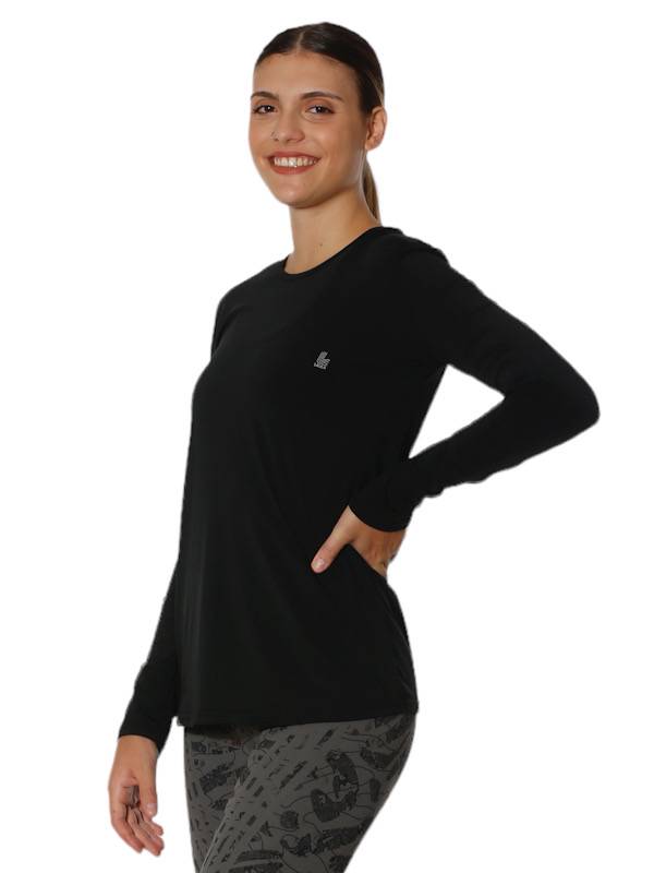 Remera Termica M/Largas