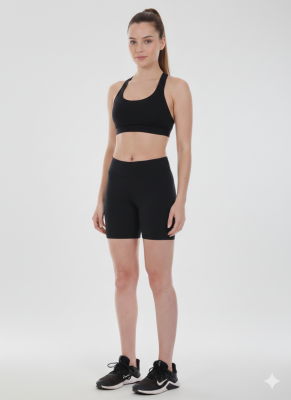 Calza Short T-Medio