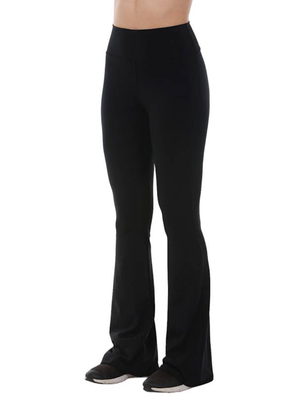 Calza Flare Ankle T-Alto