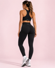 Calza Crop Seamless