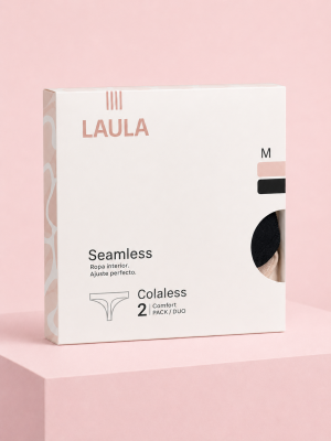Colaless Seamless