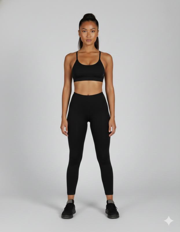 Calza Small Cropp Suplex