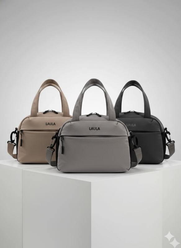 Pack Lady Bag  X 3