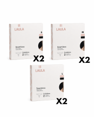Kit De 6 Pack Colaless Seamless