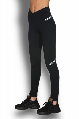 Calza Cruzada Vinilo Galeta