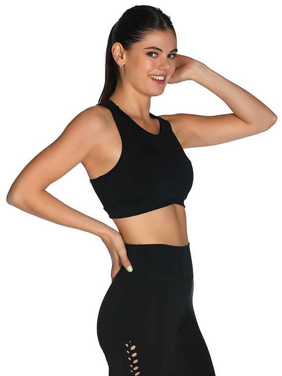 Top Cerrado Yoga
