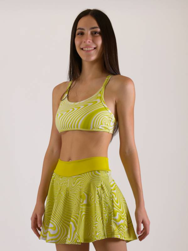 Short Pollera Tenis