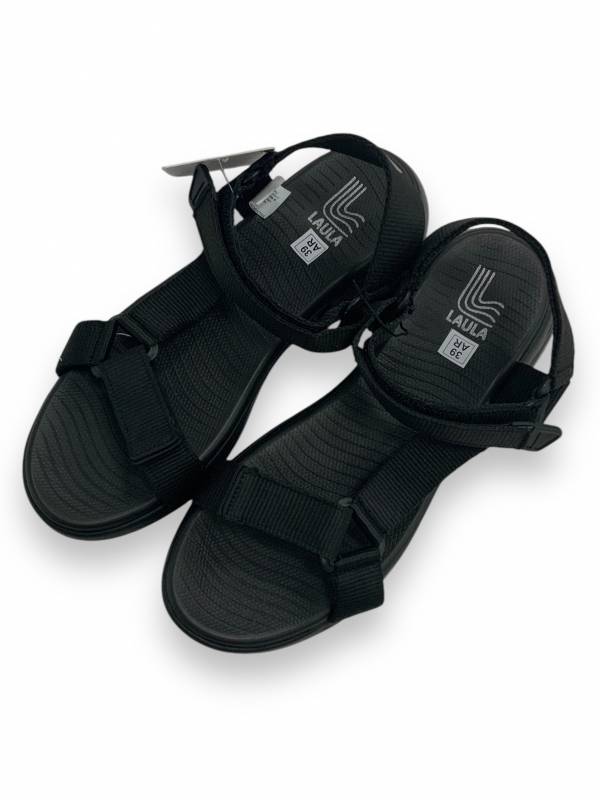 Sandalia Black
