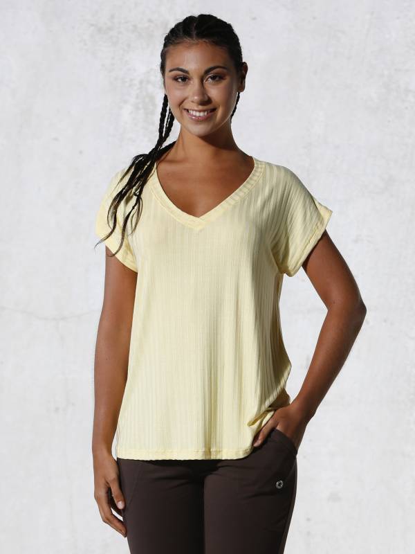 Remera Coral