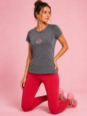 Remera Violet