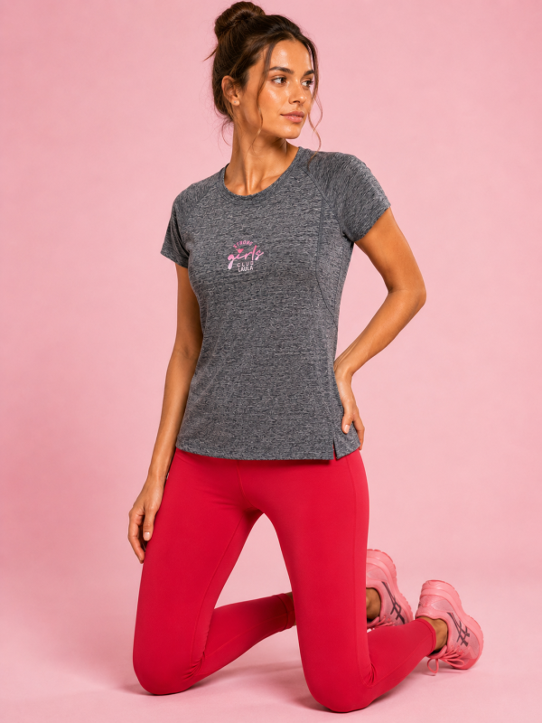 Remera Violet