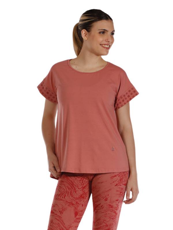 Remera M/C Chamonix