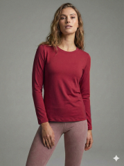 Remera M/Largas Nano