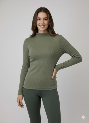 Remera Mangas Largas Machine