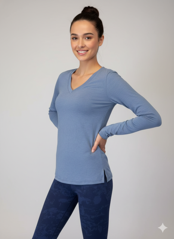 Remera M/Largas Gener