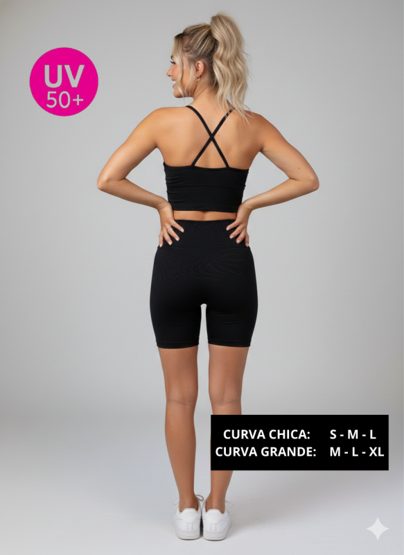 Calza Short Innova