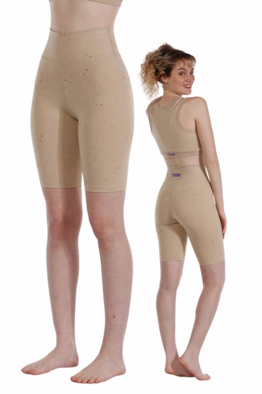 Calza Short Suria Mge